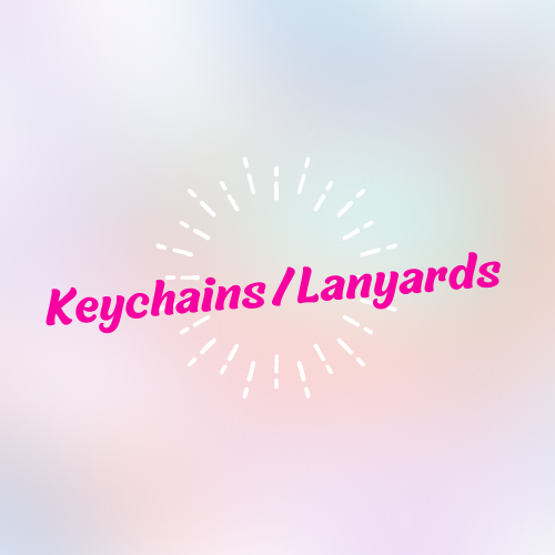 Keychains/Lanyards