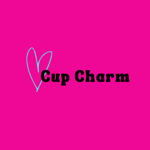 Custom Cup Charms