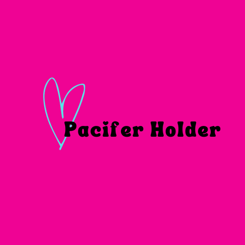 Custom Pacifier Holder