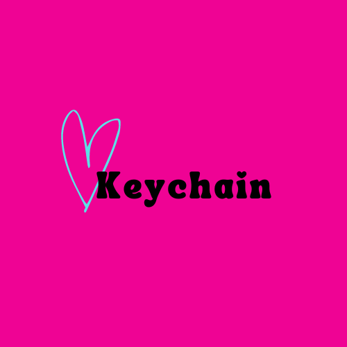 Custom Keychain